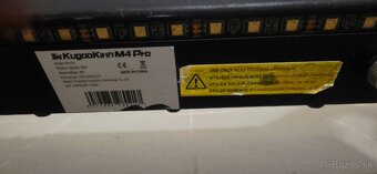 Elektrická kolobežka Kogoo Kirin M4 Pro - 18