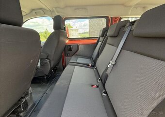 Peugeot Expert TRAVELLER NOVÉ V ČR LONG nafta manuál 110 kw - 18