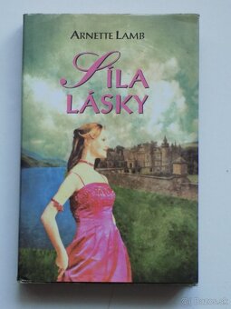 Historické romance -Basso,Callen,Leigh,Medeiros,Putney a iný - 18