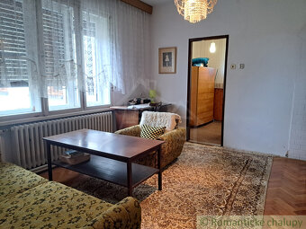 Dom v obci Štitáre v blízkosti lesa a zároveň s dobrou dos - 18