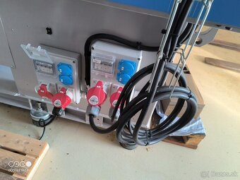 Vstřikovací lis na plasty JSW J100ADS-180U 45 (8511) - 18