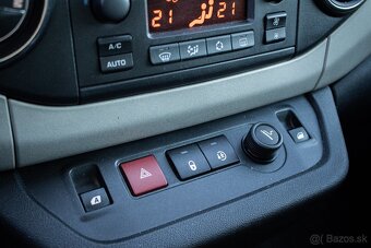 Citroën Berlingo Multispace 1.6 HDi, 68kW, A6 - 18