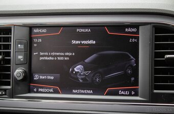 Seat Leon ST 1.6 TDI 85kW DSG7 - 18