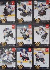 Hokejové kartičky TIPOS EXTRALIGA 24/25  HK SPIŠSKÁ NOVÁ VES - 18