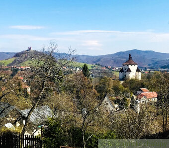 Rodinný dom s veľkou záhradou v srdci Štiavnice. Investíci - 18