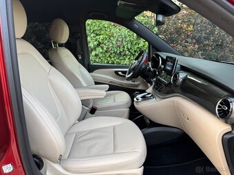 Mercedes V 250d 4Matic Avantgarde, r.v. 8/2019, 126.719km - 18