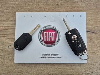 Fiat Ducato 2.2 MultiJet SCR 140 L3H2 35 - odpočet DPH - 18