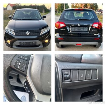 SUZUKI VITARA 1.6i VVT COMFORT -85.000km- - 18