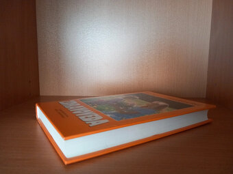 Staršie knihy po rodičoch, pekný stav - kus 2€ - 18