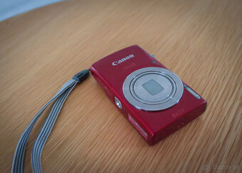 Canon IXUS 175 červený - 18