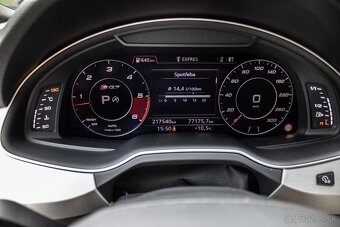 Audi SQ7 4.0 Tdi 435k Quattro Tiptronic 8-st. - 18