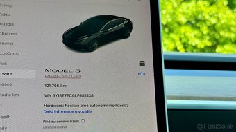 TESLA Model 3 PERFORMANCE DUAL MOTOR - 18