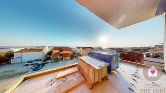 PAG/MANDRE-Predaj nových apartmánov 250m od mora s parkingom - 18