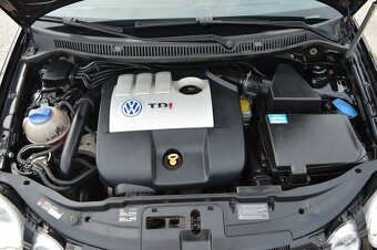VOLKSWAGEN POLO 1,4TDI 55kW automatická klimatizácia - 18