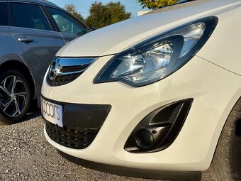 Opel Corsa 1,2 16V LPG , Edition , 63KW , M5 , 5d - 18