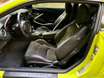 Chevrolet Camaro 6.2 V8 2SS 2021 EU neburane 33tk - 18