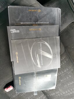 Lexus xe10 IS200 Turbo - 18