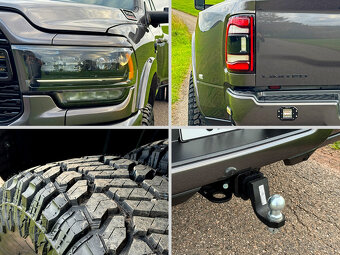 DODGE RAM 3500 LIMITED 6.7 Cummins Diesel HIGH OUTPUT AISIN - 18