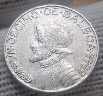 Mix strieborných mincí svet.č.1. - 18