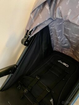 Golfový kočík Easy Go Nitro - 18