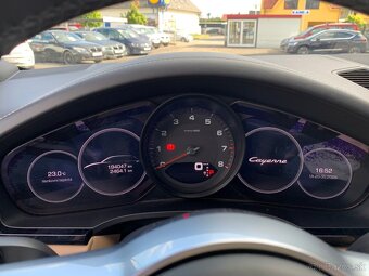 Porsche Cayenne 3.0i, 250KW, VZDUCH, ZÁRUKA - 18