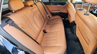 2018 G31 520xd luxury line,top stav a výbava, 169000km - 18