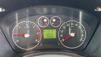 FORD TRANSIT/TOURNEO CONNECT - 18