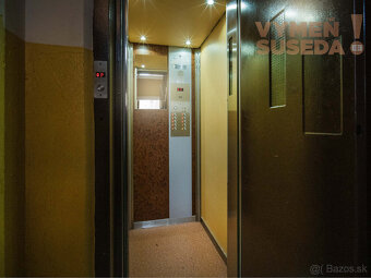 VYMEŇ SUSEDA – PRIESTRANÝ 4 IZB. BYT s LOOGIOU a PIVNICOU,  - 18