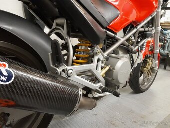 Ducati monster 750 - 18