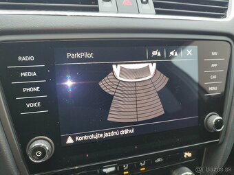 Škoda Octavia Combi 2.0 TDI DSG 110KW - 18