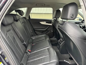 Audi A4 Avant 2.0 TDI manual B9 - 18