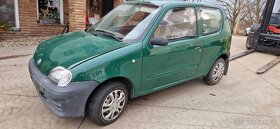 Fiat Seicento 1,1i 40kw kód: 187A1000 - 18