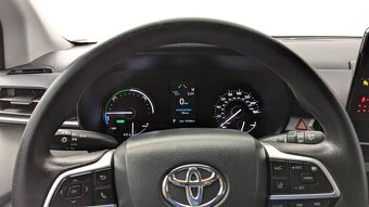 2021 TOYOTA SIENNA HYBRID LE - 8 miest - 18