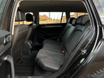 VW PASSAT ELEGANCE 2.0TDI 147KW 4MOTION 12/2021 ODPOČET DPH - 18