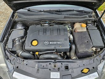 Opel Astra H 1.9CDTi 74kW, M6 - 18