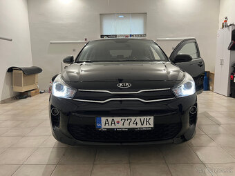 Kia Rio 1,3 benzin len 53000km Kupované v SK 1Majiteľ - 18