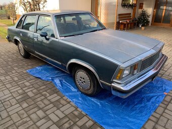 Chevrolet Malibu 1978 - 18