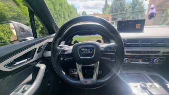 Audi Q7 3.0TDi 200Kw Sline Bose Panorama Head Up display - 18