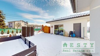 EXKLUZÍVNE Zariadená novostavba RD s bazénom, Slaská - Diel - 18