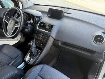 Opel Meriva 1.6 CDTI 136k S/S Cosmo - 18