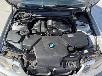 BMW Rad 3 316ti - 18