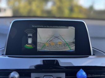 BMW X1 xDrive 18d automat 2018 - 18