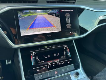 AUDI A6 50 TFSIe Quattro C8 S-line, 220kW - 18