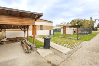 Na predaj 3-izbový rodinný dom v rekreačnej oblasti Madarász - 18