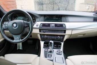 BMW Rad 5 520d A/T - 18