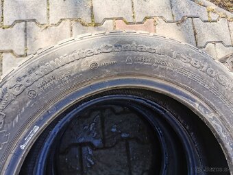 Zimné pneu Continental 175/65 R14 84T - 18