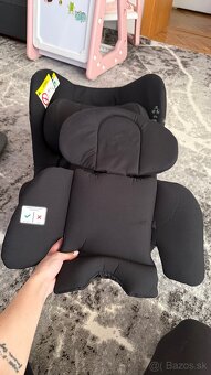 Predám Cybex Cloud T i-size, Cybex Sirona T i-size a báza - 18