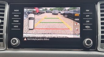 ŠKODA KODIAQ 2.0 TDI SCR EVO 200 STYLE 4X4 DSG - 18