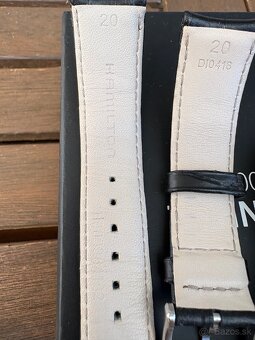 HAMILTON Jazzmaster - 18