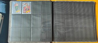 Marvel zberatelské karty - 18